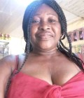Dating Woman Cameroon to Yaoundé 3 : Josepha, 57 years